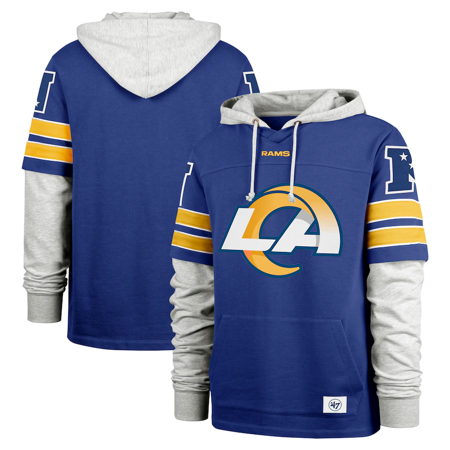 Men Los Angeles Chargers 2024 Nike NFL hoodie->indianapolis colts->NFL Jersey